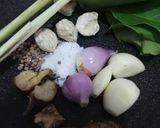 Foto langkah ke 3 dari resep Ikan gabus kuah kuning 🐟🍲🍲.