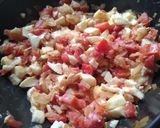 Foto del paso 1 de la receta: Bombitas de carne y queso