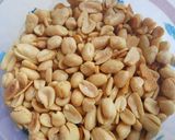 Foto langkah ke 3 dari resep Kacang Bawang renyah.