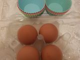 Cup egg