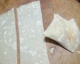 A picture of step 4 of Onion samosa.