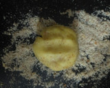 பாதாம் குக்கீ ஸ்டிக்ஸ் (Badam cookie sticks recipe in tamil) ரெசிபி ஸ்டேப் 4 புகைப்படம்