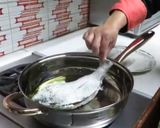 Foto del paso 2 de la receta: Mojarra al ajillo