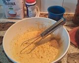 Foto del paso 2 de la receta: Budín de cítricos y jengibre con cacao