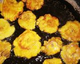 Foto del paso 3 de la receta: Tostones maduros