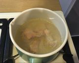 辣瓜鹽炒小雞腿的食譜步驟1照片