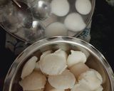 इडली फ्राय (idli fry recipe in marathi) रेसिपी स्टेप 1 फोटो 