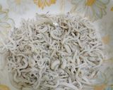 Foto langkah ke 1 dari resep [269] Teri Kacang Bawang Goreng.