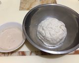 A picture of step 2 of Homemade Pizza from Leftovers.