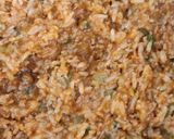 Töltött tökkarika recept fázis 3 fotója