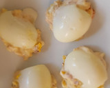 Foto del paso 6 de la receta: Huevos rellenos