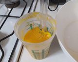 Foto del paso 2 de la receta: Torta de Naranja VEGANA (sin huevos ni leche)