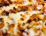 A picture of step 9 of Pizza Noodle 🍕 Bake.