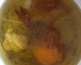 Foto del paso 1 de la receta: Salsa césar ¡casera y fácil!