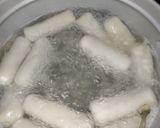 Foto langkah ke 7 dari resep Pempek Dos Palembang.