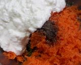 A picture of step 5 of Curd sandwich.
