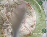 Foto langkah ke 3 dari resep Bakwan Sayur Renyah.