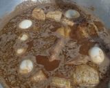 Foto langkah ke 2 dari resep Semur (telor ayam tahu).