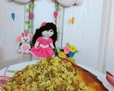 عکس مرحله 5 از دستور شوید پلو با گوشت چرخ کرده و سیب زمینی 😋😍