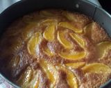 Foto del paso 9 de la receta Tarta de melocotón y crema