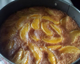 Foto del paso 9 de la receta: Tarta de melocotón y crema