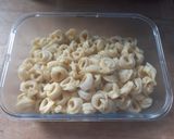 Foto del paso 6 de la receta: 296. Tortellinis de carne con guisantes y bacon