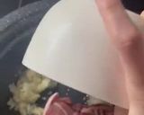Une image de l'étape 1 de Tajine petit pois artichaut 💚.
