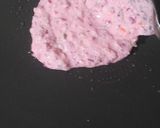 A picture of step 5 of Beetroot Rava Uttapam.