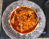 Foto del paso 3 de la receta: Raya al pimentón de La Vera
