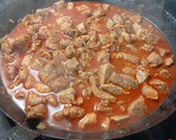 Foto del paso 3 de la receta: Ternera richada