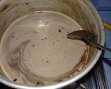 Foto langkah ke 2 dari resep Puding Coklat Milo.