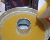 Foto langkah ke 7 dari resep Bolu Sarang Semut tanpa mixer.