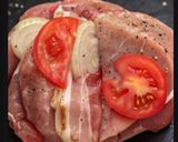 Pieczony schab krok przepisu 1 zdjęcie
