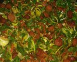 Foto del paso 2 de la receta: Arroz con salchichas