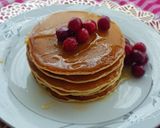 صورة لخطوة 6 من وصفة بان كيك حلا لذيذ وخفيف 😋🍯🍫