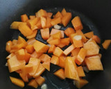 Foto del paso 1 de la receta: Salsa de calabaza
