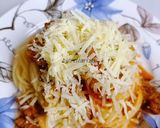 Foto langkah ke 8 dari resep Spaghetti Bolognese.