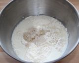 Mángoldos-krémsajtos háromszög recept fázis 2 fotója