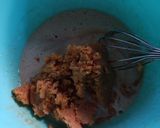 Foto langkah ke 2 dari resep Kue Lumpur Ubi Oren.
