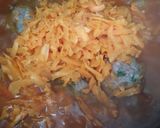 Foto del paso 8 de la receta: Tallarines con salsa de albóndigas