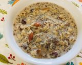 A picture of step 5 of Oats porridge.