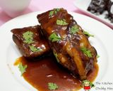 香烤豬肋排【七夕食譜】的食譜步驟4照片