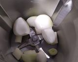 Foto del paso 1 de la receta: Crema de calabacín. Robot Mambo