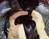 Foto del paso 3 de la receta: Budín Marmolado, con Trozos de chocolate🍫🥰