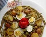عکس مرحله 5 از دستور سالاد لوبیا سبز فرانسوی به سبک من 😋