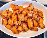 Foto del paso 7 de la receta: Calabaza asada con miel y zaatar