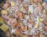 Foto langkah ke 3 dari resep Sup Siomay Tahu Toge.