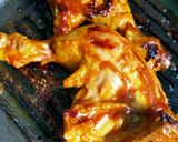 Foto langkah ke 2 dari resep Ayam Bakar Mayo.