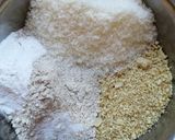 Foto del paso 1 de la receta: Torta de almendras y coco