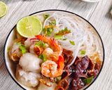 Foto langkah ke 8 dari resep Tekwan Putih Telur (Tanpa Ikan).
